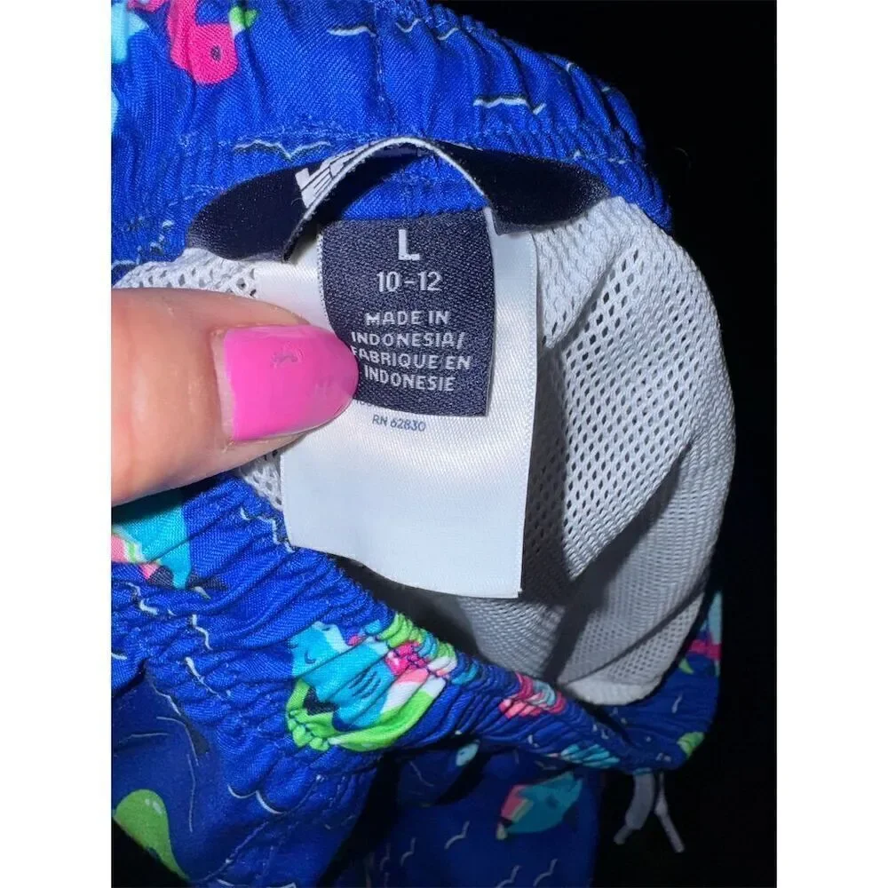 Lands End make splash